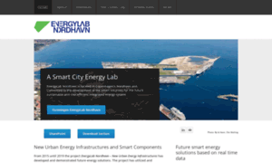 Energylabnordhavn.com thumbnail