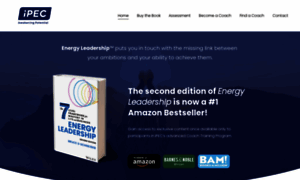 Energyleadership.com thumbnail