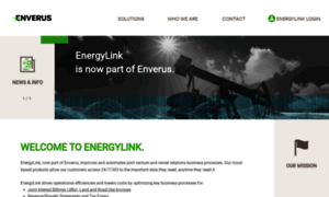 Energylink.com thumbnail
