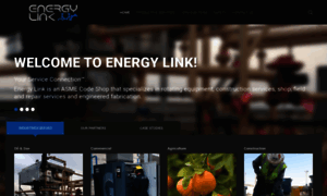 Energylink1.com thumbnail