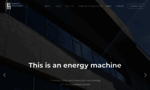 Energymachines.com thumbnail