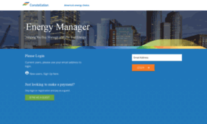 Energymanager.constellation.com thumbnail