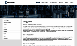 Energymap-scu.org thumbnail