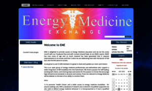 Energymedicineexchange.com thumbnail