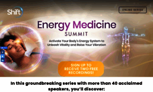 Energymedicinesummit.com thumbnail