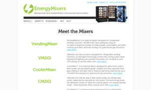 Energymisers.com thumbnail