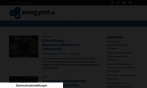 Energynet.de thumbnail