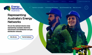 Energynetworks.com.au thumbnail