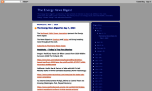 Energynewsdigest.blogspot.com thumbnail