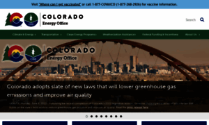Energyoffice.colorado.gov thumbnail