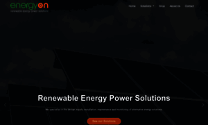 Energyon.co.za thumbnail