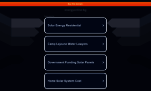Energyonline.bg thumbnail