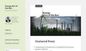 Energyoutofthebox.com thumbnail