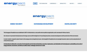 Energypact.org thumbnail