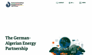 Energypartnership-algeria.org thumbnail