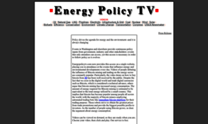 Energypolicytv.com thumbnail