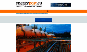 Energypostweekly.eu thumbnail