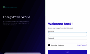 Energypowerworld.co.uk thumbnail