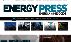 Energypress.com.bo thumbnail