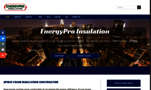 Energyproinsulation.com thumbnail