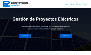 Energyprojects.cl thumbnail