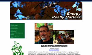 Energyreallymatters.com thumbnail