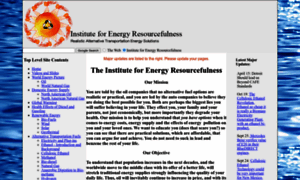 Energyresourcefulness.org thumbnail