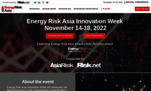 Energyriskasia.com thumbnail