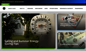Energysavers.gov thumbnail