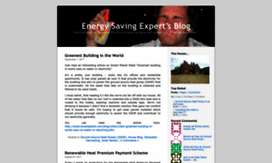 Energysavingexpert.wordpress.com thumbnail