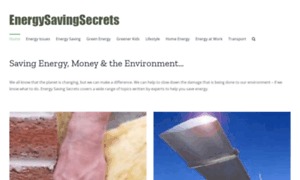 Energysavingsecrets.co.uk thumbnail