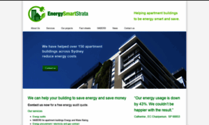 Energysmartstrata.com.au thumbnail