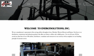 Energysolutions-inc.com thumbnail