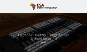 Energystorageafrica.com thumbnail