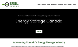 Energystoragecanada.org thumbnail