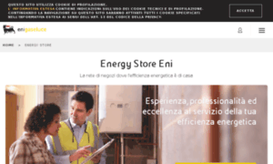 Energystore.eni.com thumbnail