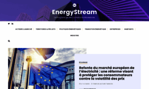 Energystream-wavestone.com thumbnail