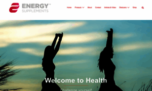 Energysupplements.co.za thumbnail