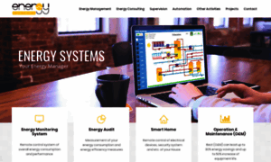Energysystems.am thumbnail