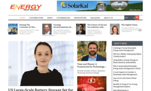 Energytechreview.com thumbnail