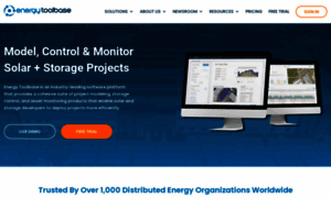 Energytoolbase.com thumbnail