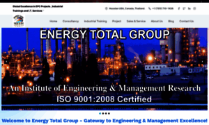 Energytotalgroup.com thumbnail