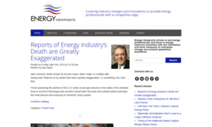 Energyviewpoints.com thumbnail
