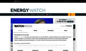 Energywatch.com thumbnail