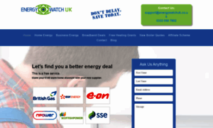 Energywatchuk.co.uk thumbnail