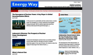 Energyway.wordpress.com thumbnail