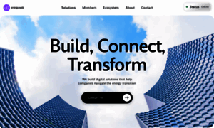 Energyweb.org thumbnail