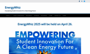 Energywhiz.com thumbnail