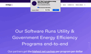 Energyxsolutions.com thumbnail