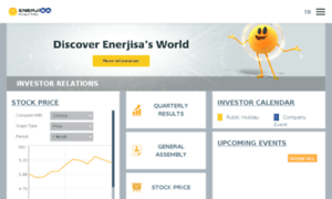 Enerjisainvestorrelations.com thumbnail